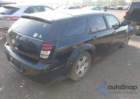 2006 Dodge Magnum from USA, damaged, VIN 2D4FV47T16H314315